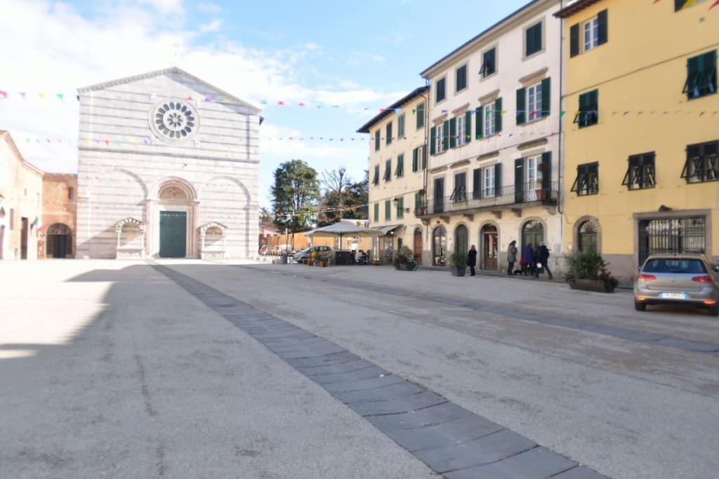 Appartamento La Camera Chiara Lucca Ngoại thất bức ảnh